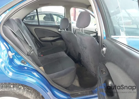 2006 Nissan Sentra 1.8S z USA, uszkodzony, nr VIN 3N1CB51D66L458419